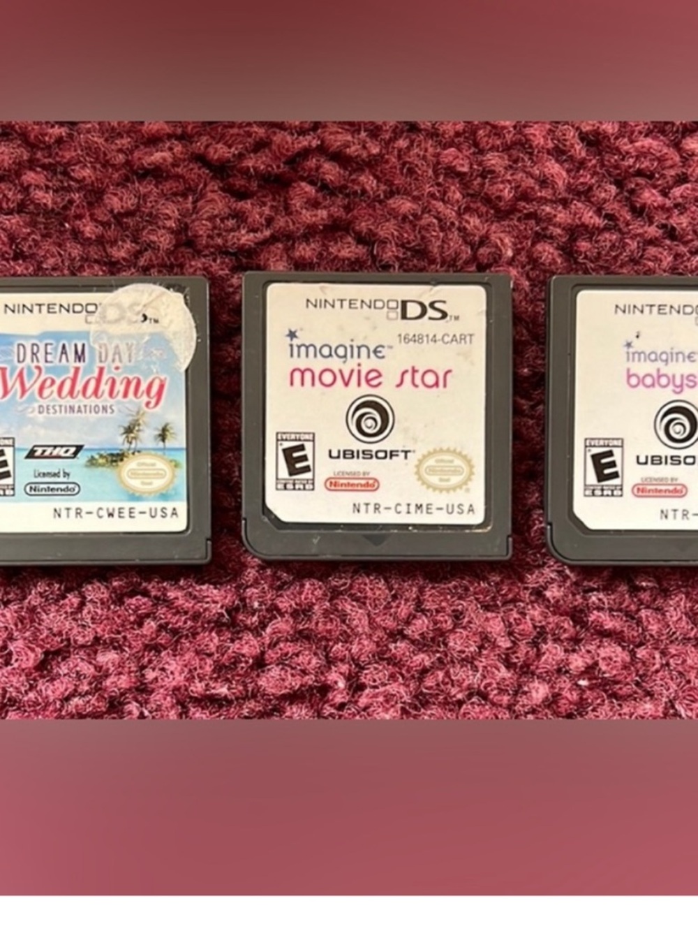 Dream wedding and babysitter